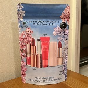 Sephora Perfect Pout Lip Kit (Kohl’s)